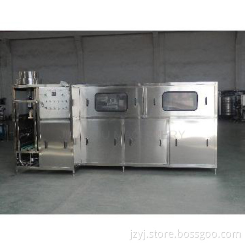 barrel filling machine for 5 gallon barrel